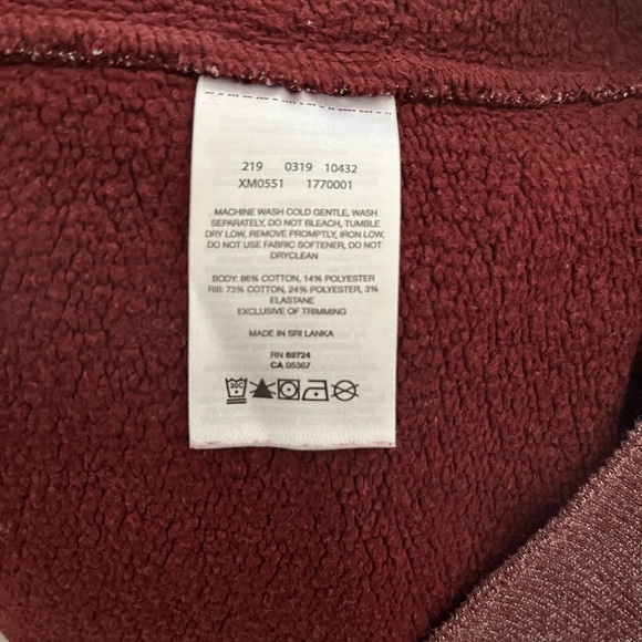 Columbia crew neck sweater - Men’s Large - Picture 7 of 8